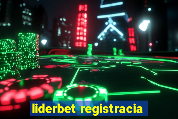 liderbet registracia